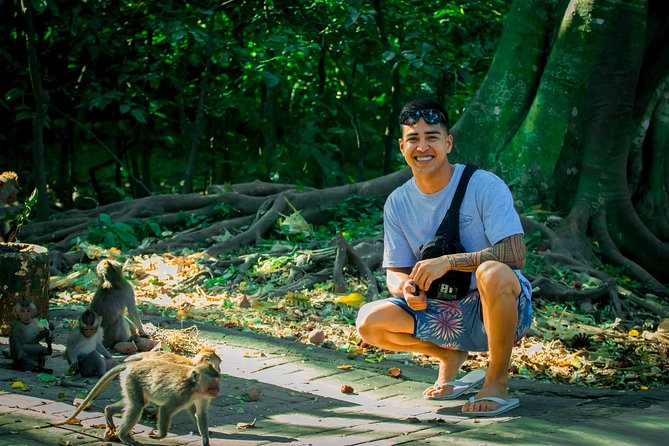 Ubud Nature Experience With Coffee Plantation Visit & Transfer  - Kuta - Good To Know