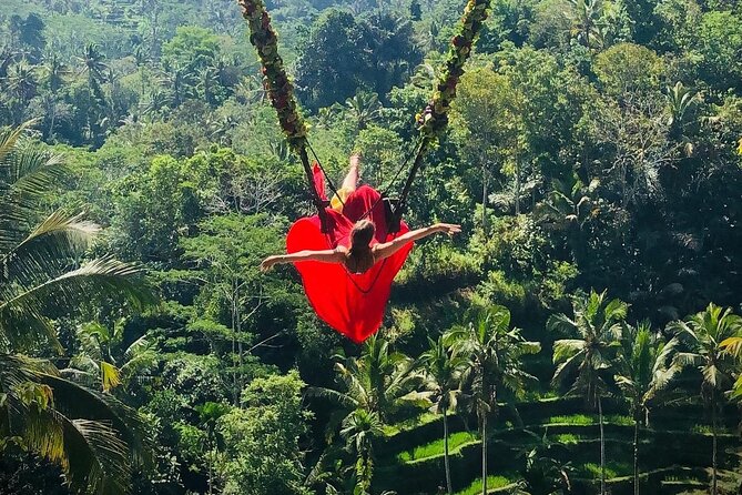 Ubud Private Full-Day Highlights: Temples, Swing, and Monkeys - Seminyak - Good To Know