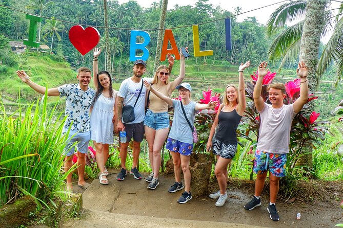 Ubud Private Full-Day Tour - Good To Know