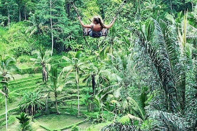 Ubud Private Tour All Inclusive. - Good To Know