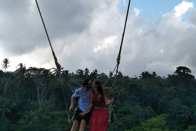 Ubud Private Transport-Only Instagram Tour With Onboard Wi-Fi - Seminyak - Good To Know