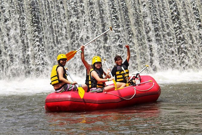 Ubud Rafting With Private Return Transport - Good To Know
