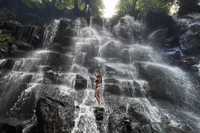 Ubud : Rice Terrace, Water Temple and Waterfalls Private Tour - Good To Know