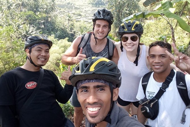 Ubud Rice Terraces Ebike Tour - Good To Know