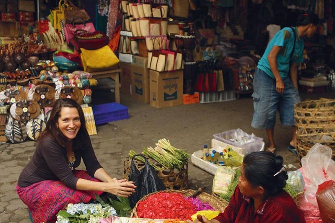 Ubud Shopping Tour - Tour Highlights