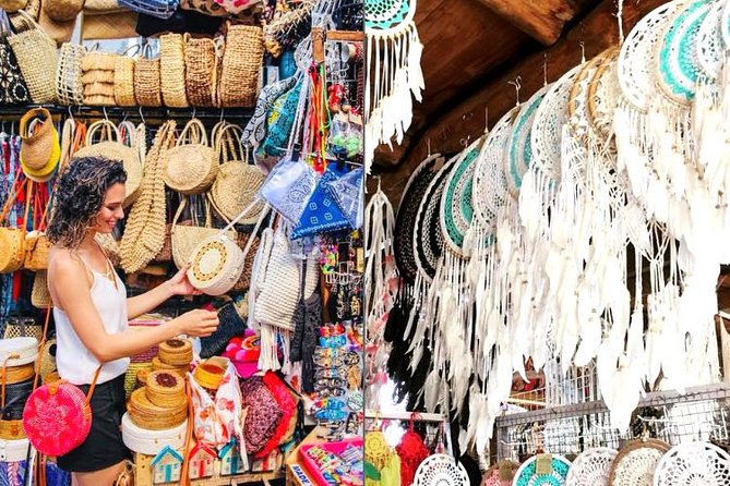 Ubud Shopping Tour