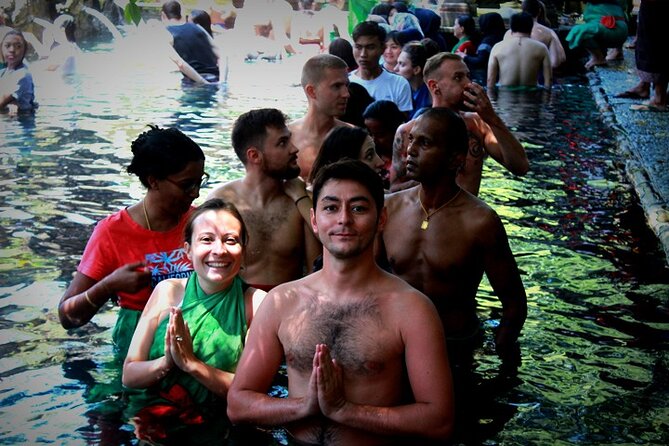 Ubud :Spectacular Waterfalls & Temple Tour - Good To Know