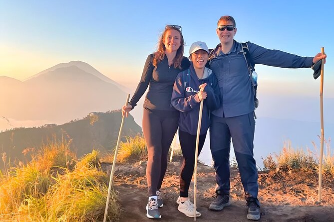 Ubud Sunrise Small-Group Volcano Hike With Breakfast - Good To Know