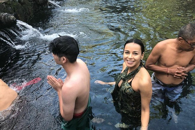Ubud Temple Tour & Purification and Rice Terrace - Good To Know