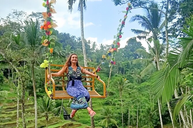 Ubud Tour : Jungle Swing - Campuhan Ridge Walk - Tegenungan Waterfall - Good To Know