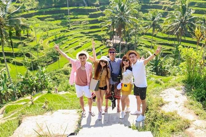 Ubud Tour - Monkey Forest, Temple, Waterfall, and Rice Terrace - Good To Know