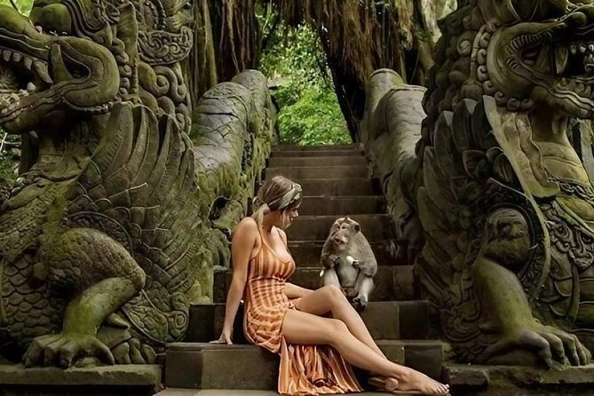 Ubud Tour: Monkey Forest - Temple - Waterfall & Rice Terrace - Good To Know