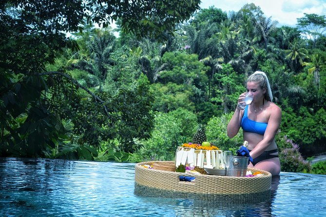 Ubud Tours and Floating Brunch All Inclusive - Good To Know