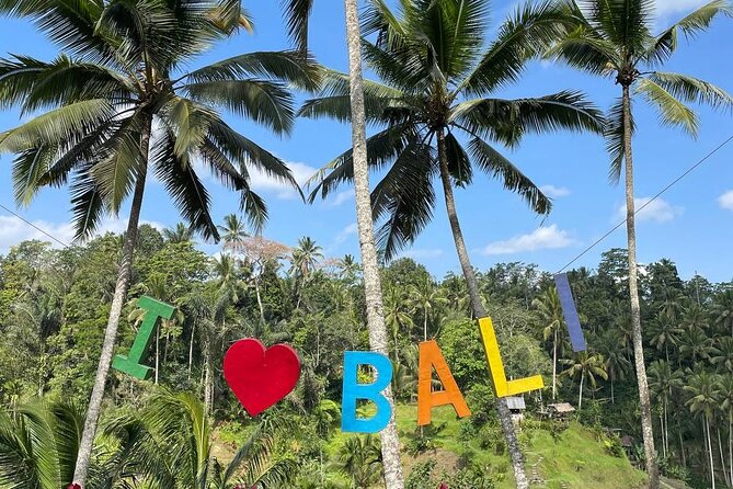 Ubud Traditional Tour - Highlights of the Tour