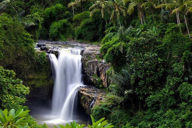 Ubud Waterfall Tour - Good To Know
