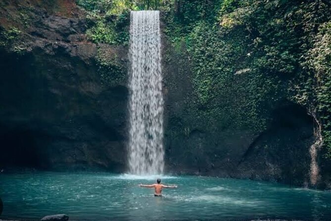 Ubud Waterfall Tour - Tour Overview