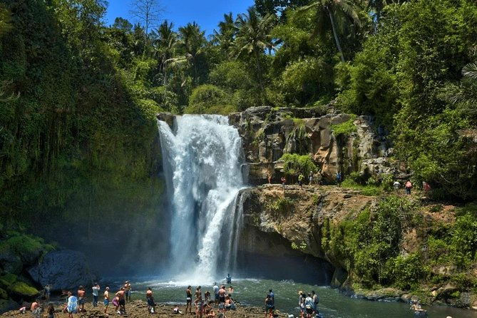 Ubud Waterfalls Private Tour With Driver/Guide/Photographer  - Seminyak - Good To Know
