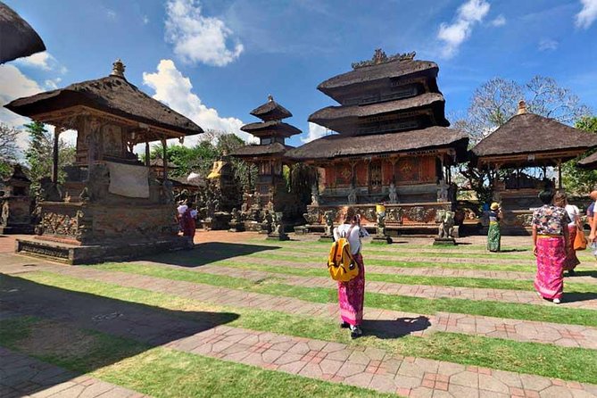 Ubud Wondrous Tour - Good To Know