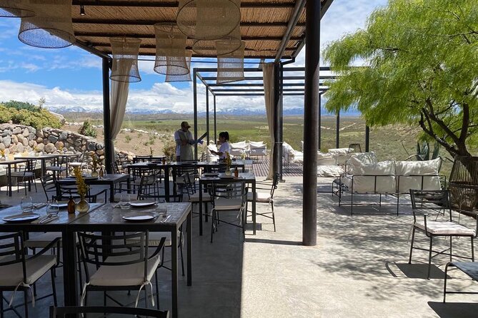 Uco Valley Private Food and Wine Tour: Pulenta Estate Winery - Mendoza