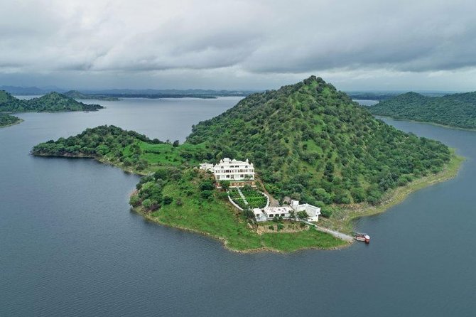 Udaipur and Mount Abu 4-Night Honeymoon Package - Good To Know