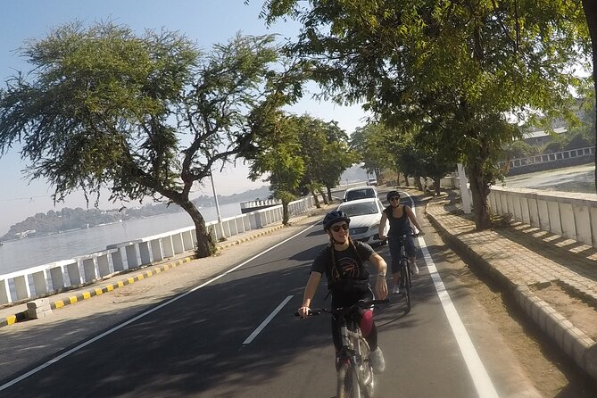 Udaipur Countryside Biking Excursion - Good To Know