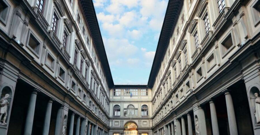 Uffizi Gallery Guided Tour 2h Without Ticket - Good To Know