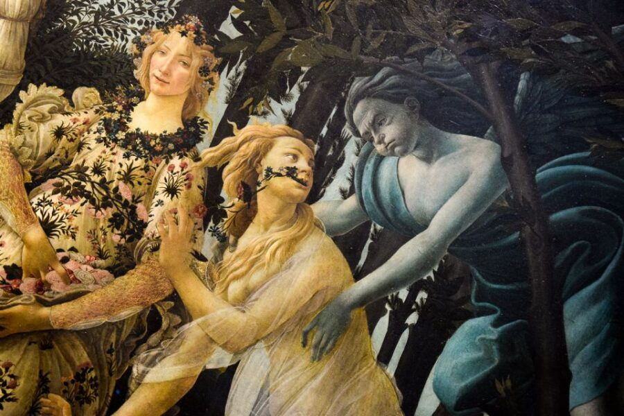 Uffizi Gallery Skip-the-line Guided Tour - Good To Know