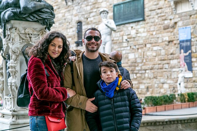 Uffizi Gallery Tour for Kids & Families in Florence With Child-Friendly Guide - Good To Know
