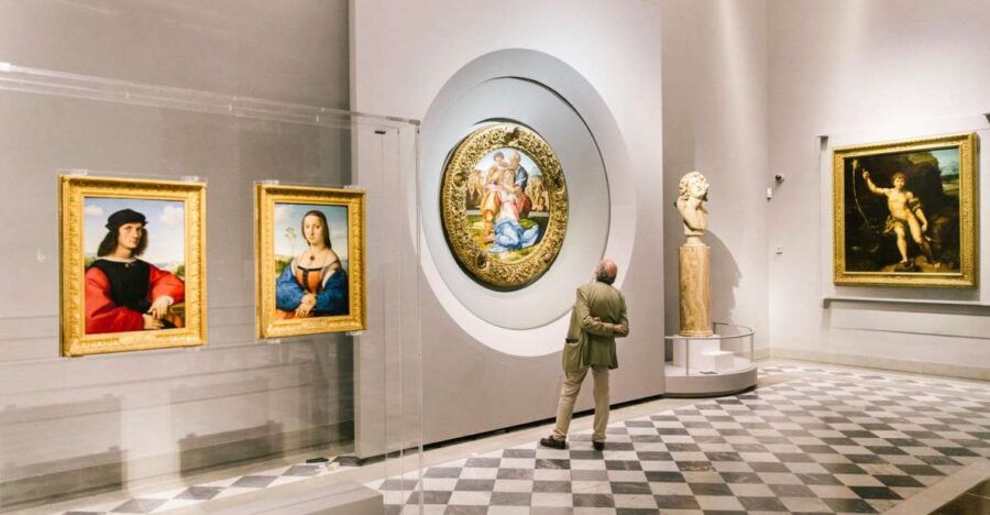 Uffizi Gallery: Unveiling Renaissance Masterpieces - Good To Know