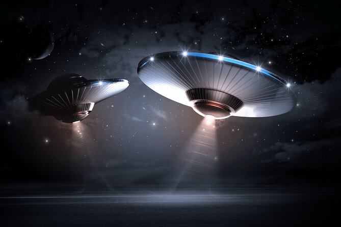 UFO Tour on the Big Island of Hawaii