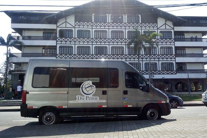 Ultimate Blumenau and Pomerode Tour Experience