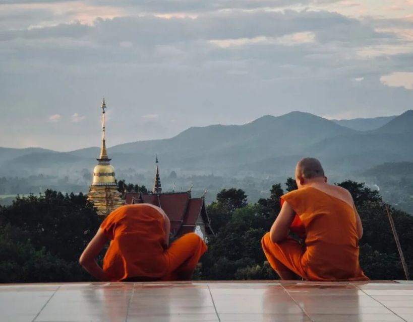 Ultimate Chiang Mai Countryside Tour (Half Day) - Good To Know