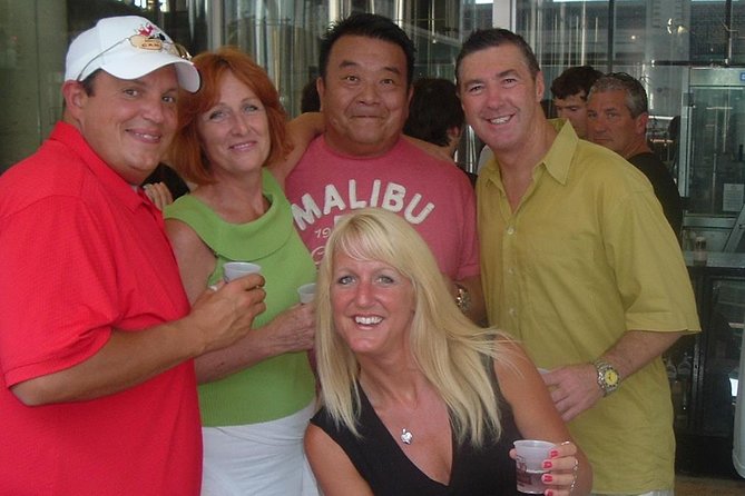 Ultimate Craft Beer Tour Through Niagara
