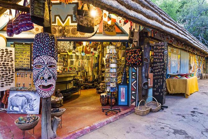 Ultimate Culture Experience at Lesedi Cultural Village