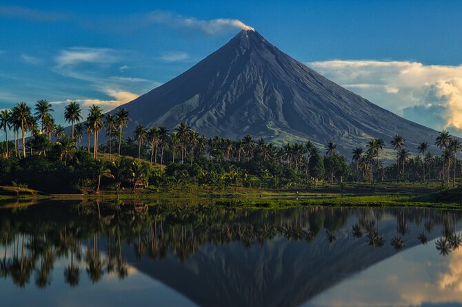 Ultimate Full Day Albay Bicol Philippines Tour With Mayon Skyline