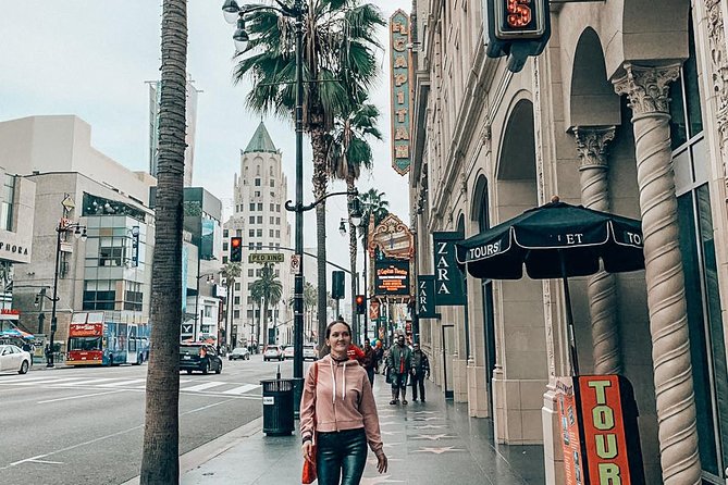 Ultimate Hollywood History Walking Tour in Los Angeles - See All Theaters
