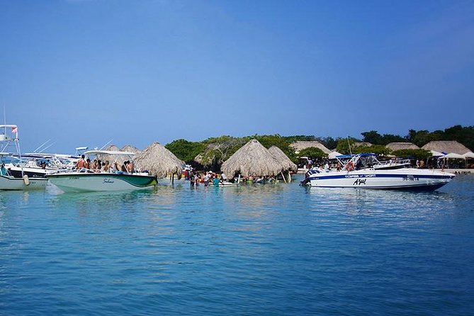 Ultimate Island Adventure: Rosario, Blue, Cholon Beaches - Insider Tips for Beach Exploration
