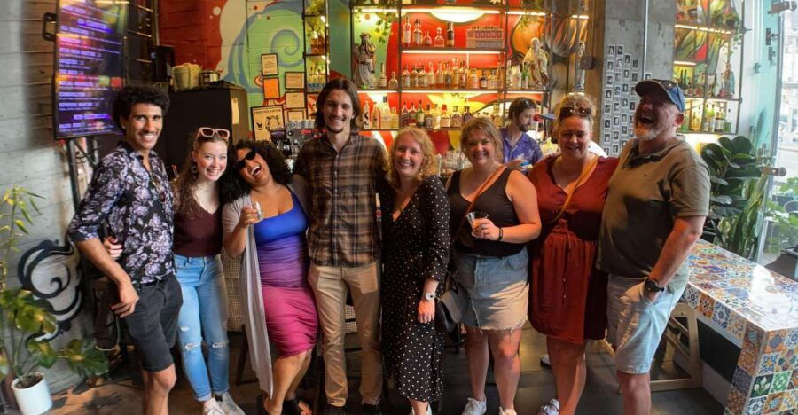 Ultimate Nightlife Group Tour NYC