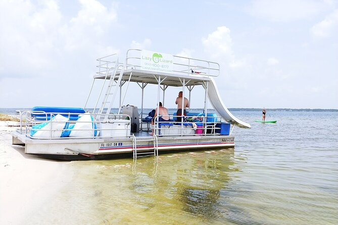 Ultimate Party Pontoon Rental in Dewey Beach