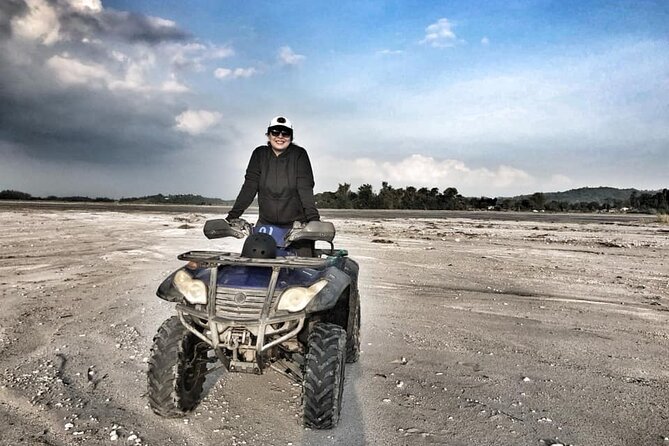 Ultimate Volcano ATV Adventure With Transfers Frm Manila** - Good To Know