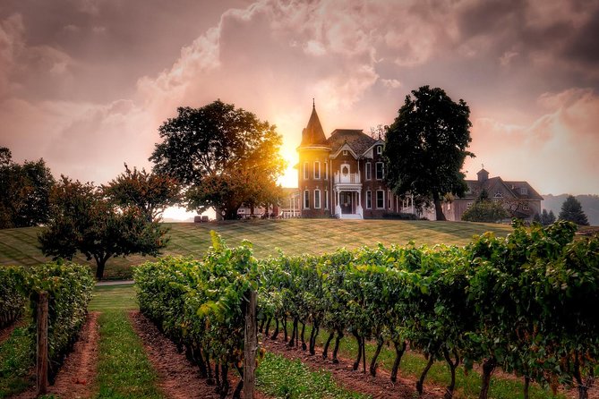 Ultimate Wine Country and Niagara Falls Private Tour With Lunch - Pricing and Booking Information