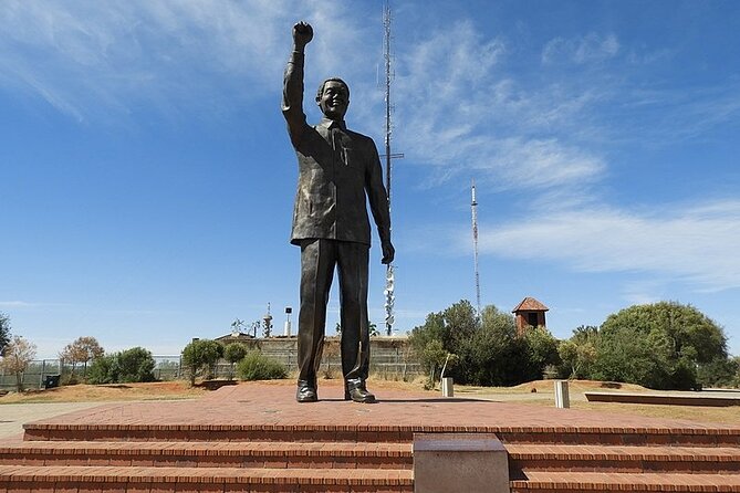 Ultimatee Bloemfontein & Botanical Garden Tour