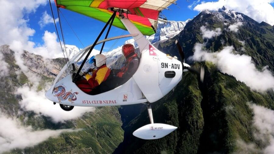 Ultralight Flight in Pokhara - Good To Know
