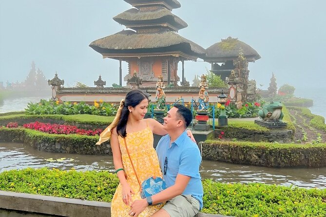 Ulun Danu Beratan Temple Tanah Lot Tour by UNESCO World Heritage - Good To Know