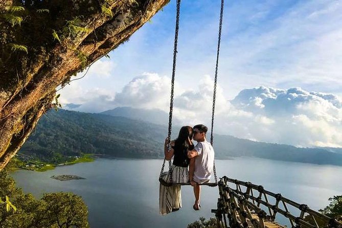 Ulun Danu Tample and Tanah Lot Sunset - Inclusions