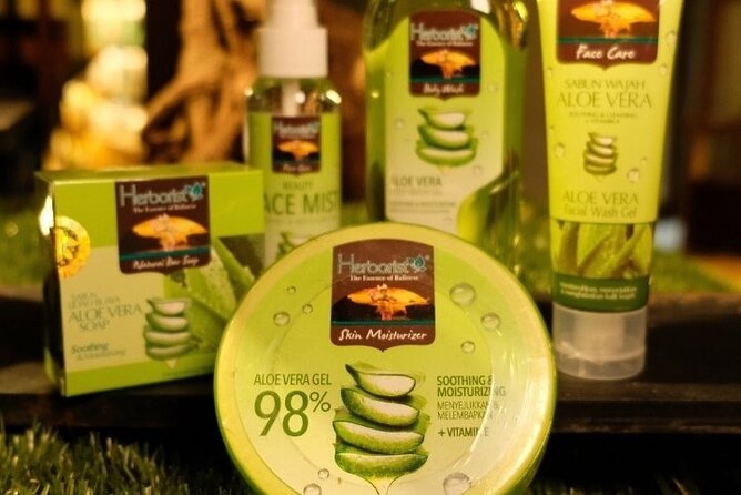 Ulun Danu Temple - Soap & Coffee Experience - Tanah Lot Bali Fabulous Experience - Good To Know