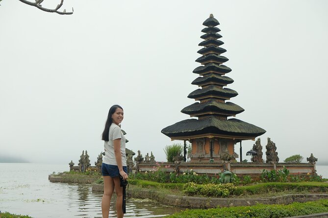 Ulundanu Bratan Temple, Jatiluwih Rice Terrace and Tanah Lot Sunset Tour - Good To Know
