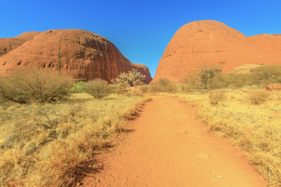Uluru Kata Tjuta National Park: A Self-Guided Driving Tour