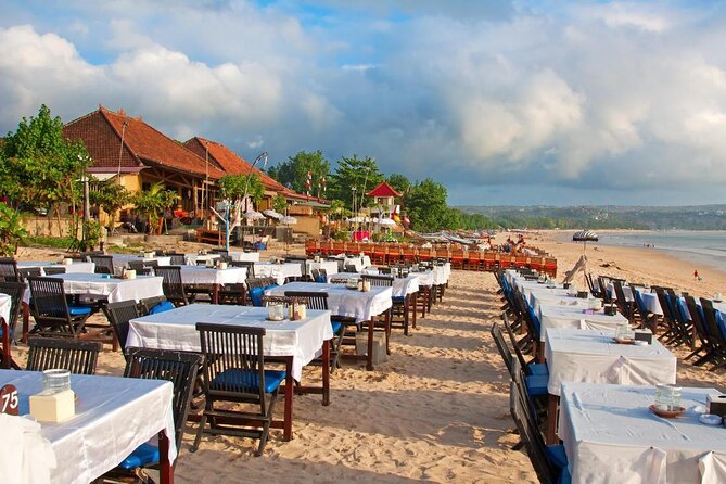 Uluwatu Half-Day Private Tour With Temple Entrance  - Seminyak - Good To Know