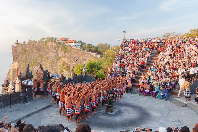 Uluwatu & Kecak Dance Tour